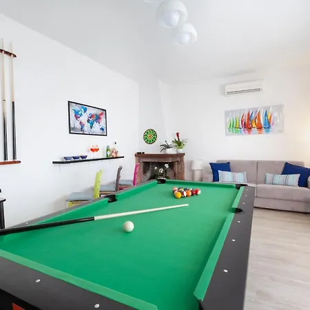 Estate4home - Luisa Play&pool *
