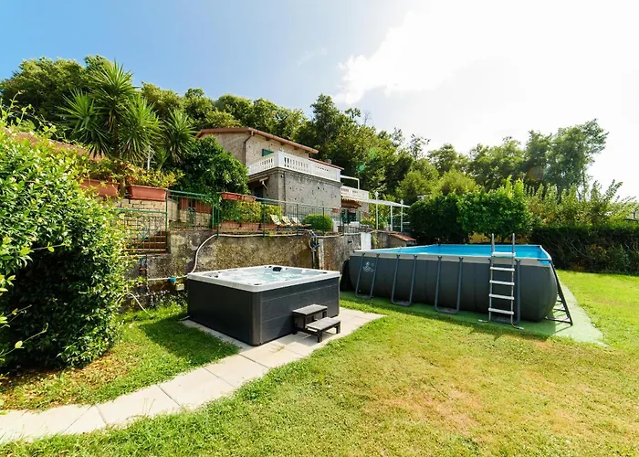 Estate4home - Luisa Play&pool * סנט אגאתה סוי דואה גולפי