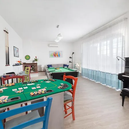 Estate4home - Luisa Play&pool * 圣安格塔苏德格尔夫