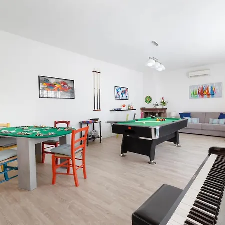 Estate4home - Luisa Play&pool Villa SantʼAgata sui Due Golfi