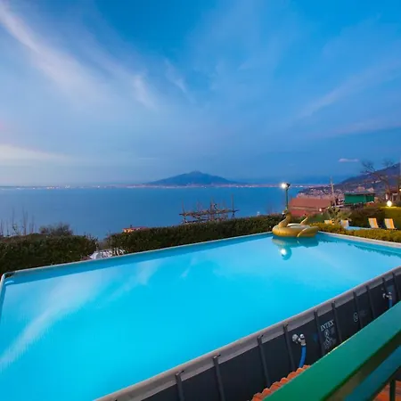 Estate4home - Luisa Play&pool * Sant'Agata sui due Golfi