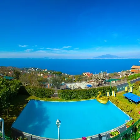 Estate4home - Luisa Play&pool * Sant'Agata sui due Golfi