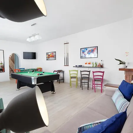 Estate4home - Luisa Play&pool Villa Sant'Agata sui due Golfi