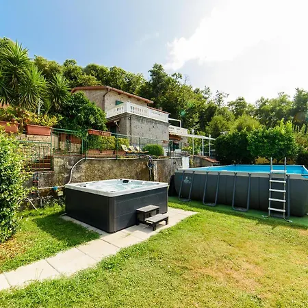 Estate4home - Luisa Play&pool * Sant'Agata sui due Golfi