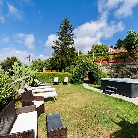 Estate4home - Luisa Play&pool Villa Sant'Agata sui due Golfi
