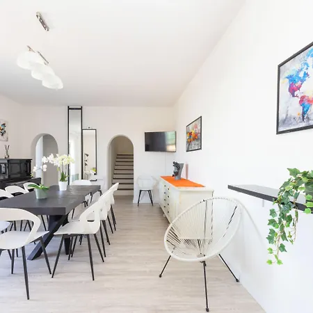 Estate4home - Luisa Play&pool 别墅